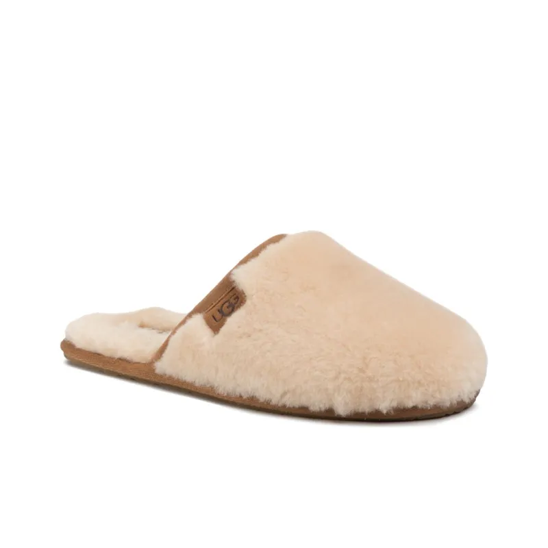 UGG Fluffette Stylish Sandals Women's Beige-1