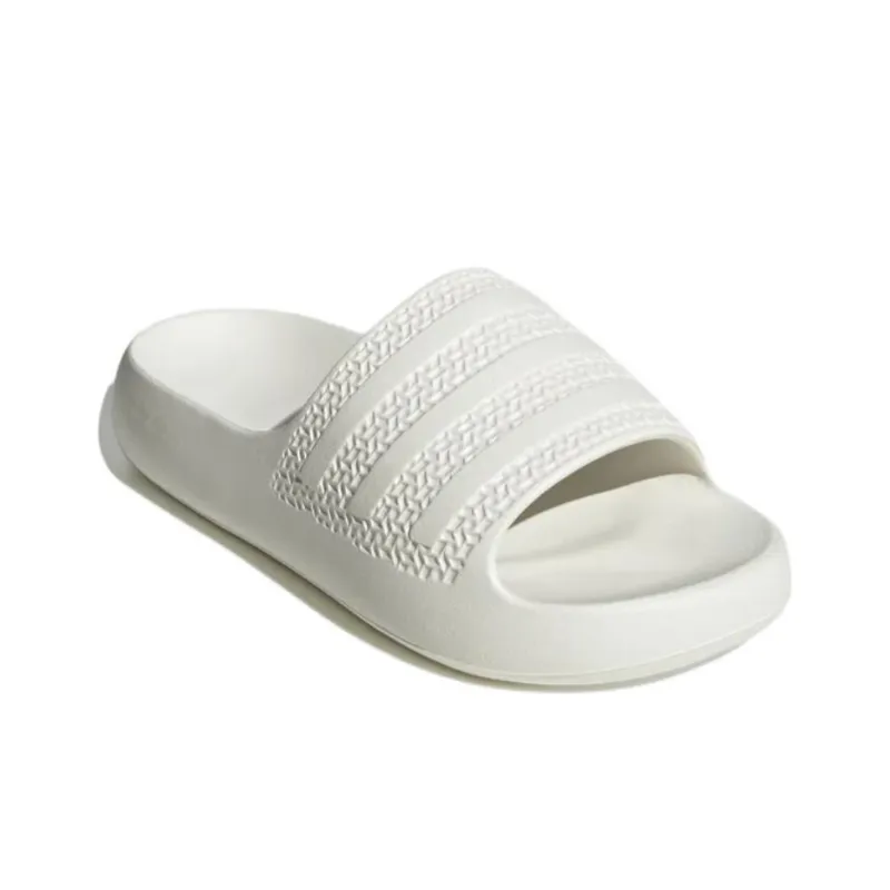 Adidas Adilette Ayoon Off White Women's-2