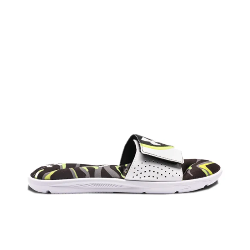 Under Armour Ignite Morph Dpm Vi Slippers Black-1
