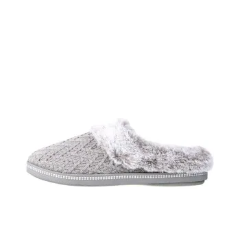 Skechers Cozy Campfire Mule 'Grey' Women's