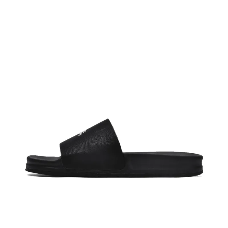 Jeep Sports Slippers Men's Black-0