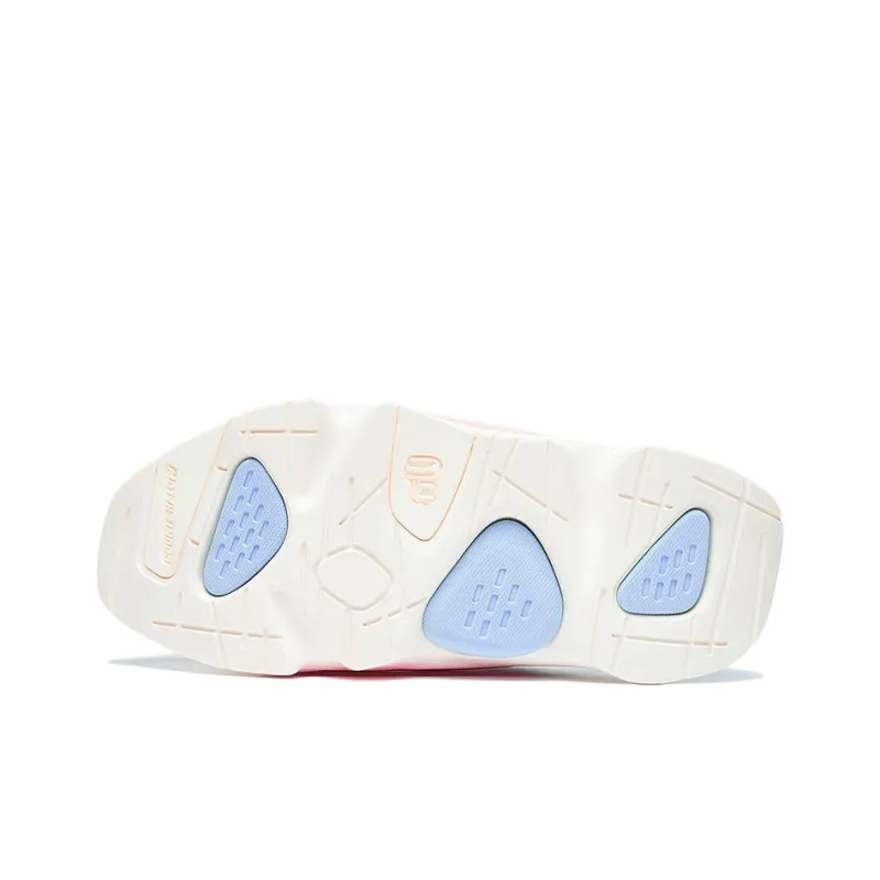 LiNing One Line System Unisex Pink White-4