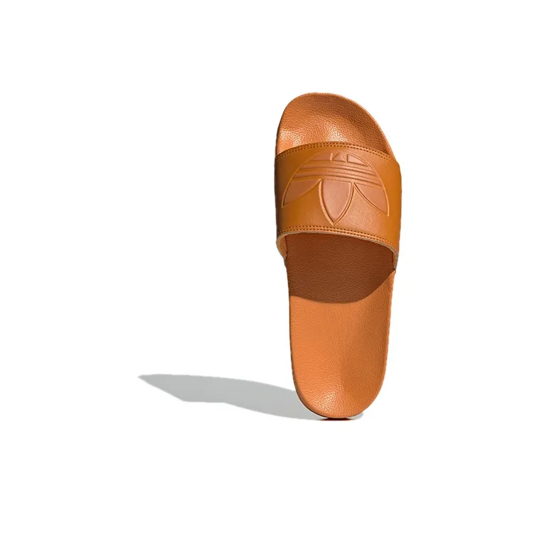 Adidas Originals Adilette Lite 'Orange'-4
