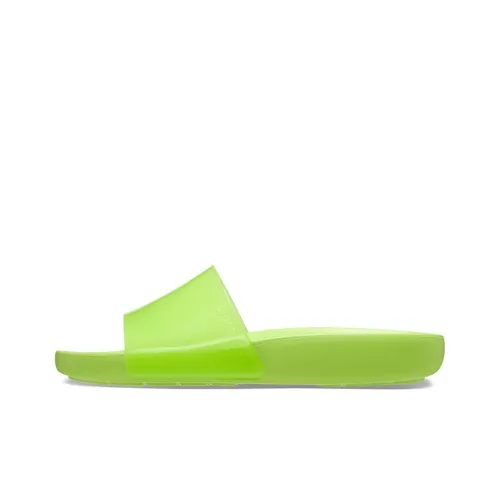 Crocs Sports Slippers Women's Green