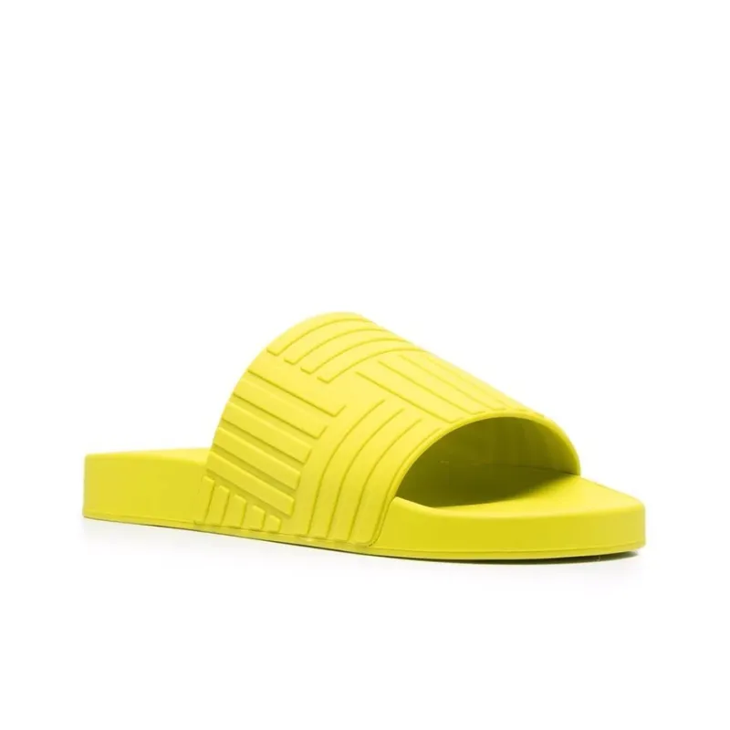 Bottega Veneta Slider Kiwi Women's-2