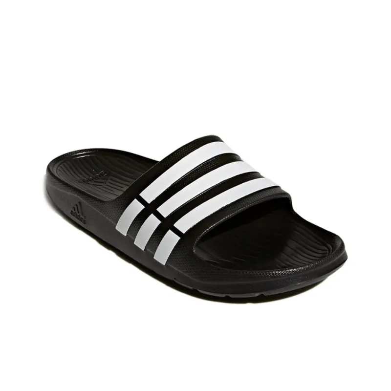 Adidas Duramo Slide 'Black'-2
