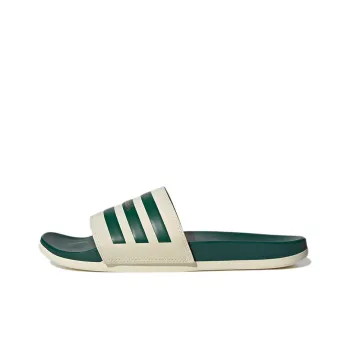 Adilette Adidas Comfort Slide 'Collegiate Green'
