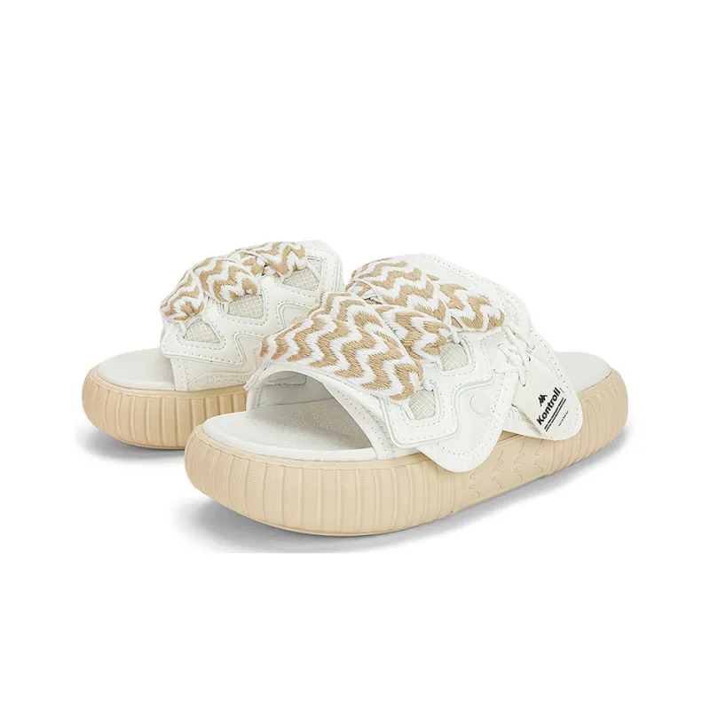 Kappa Flip-flops White-2