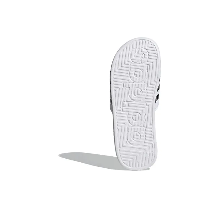 Adidas Adissage Slides Cloud White Core Black-5