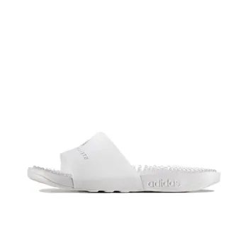Stella Mccartney X Adidas Adissage Slide Slippers Women's White