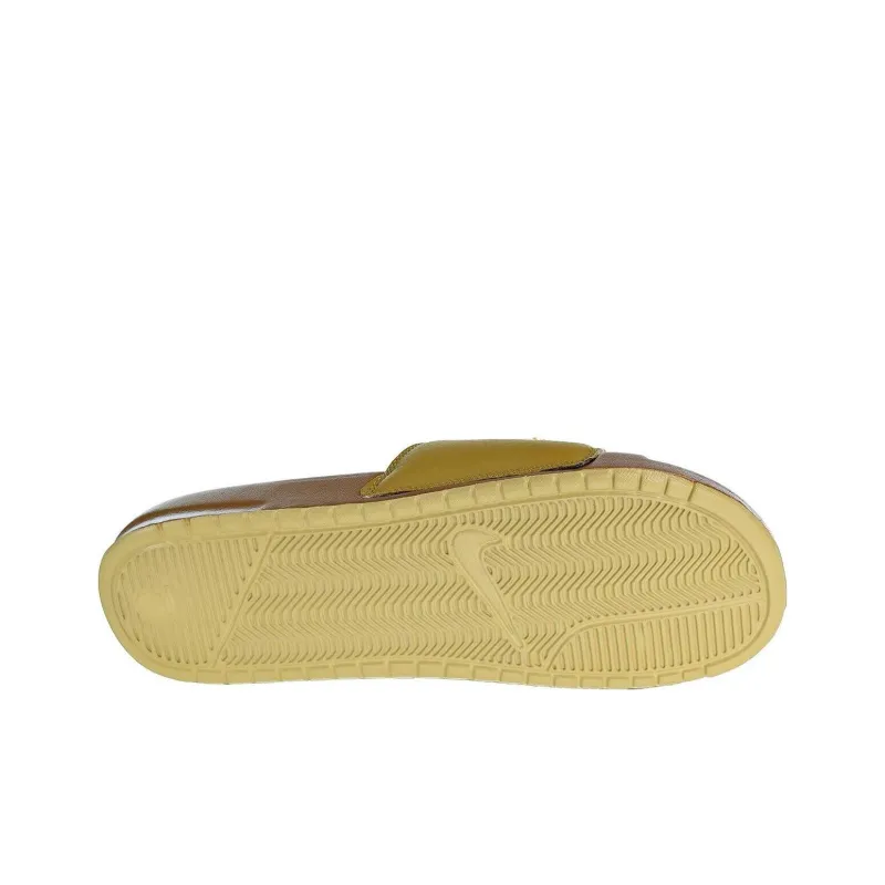 Nike Benassi Jdi Slide 'Muted Bronze'-4