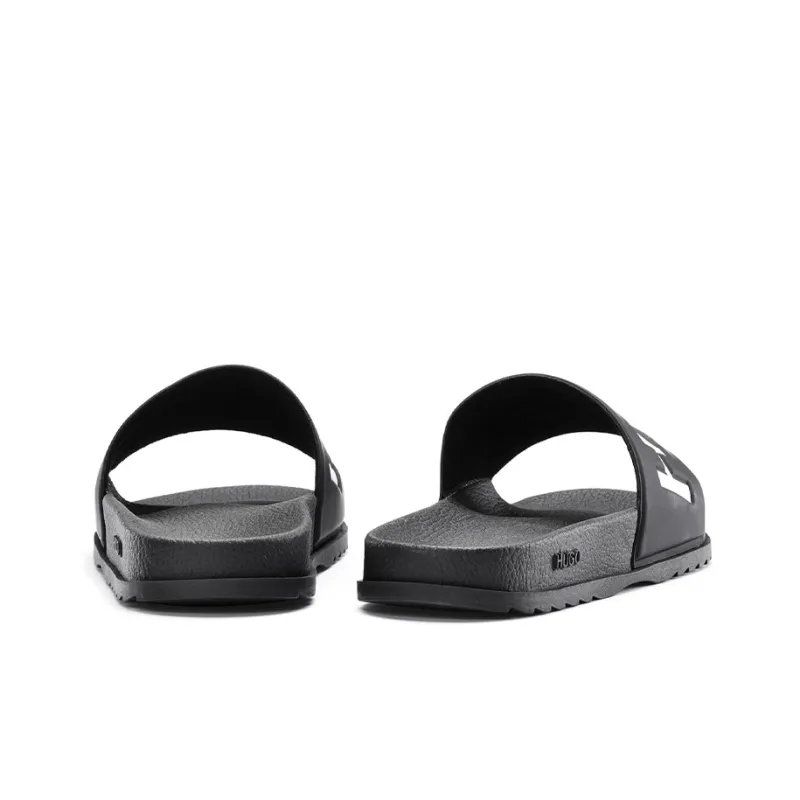 HUGO BOSS Slide Slippers Men's Black-3