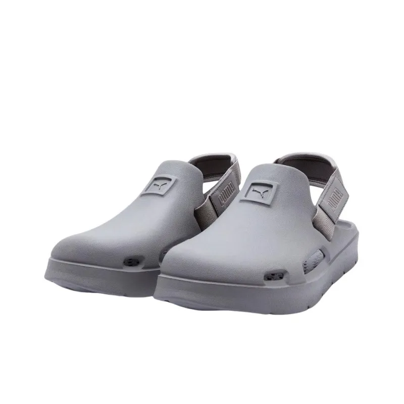 PUMA Shibui Mule 'Cool Gray'-2