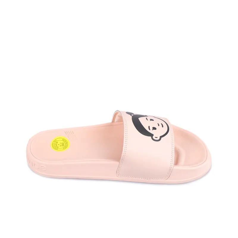 New Balance X Noritake 200 Slides 'Pink' Women's-1