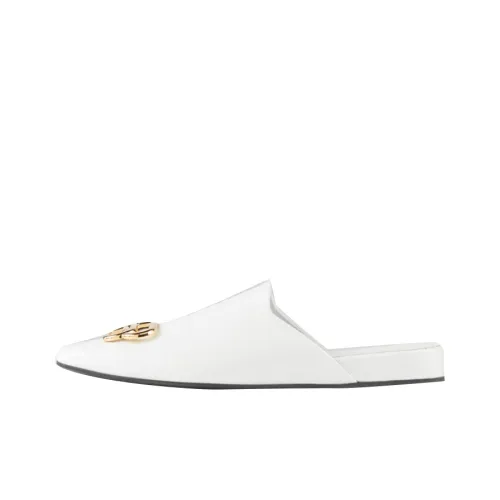 Balenciaga Cosy Closed Toe Slippers Women's