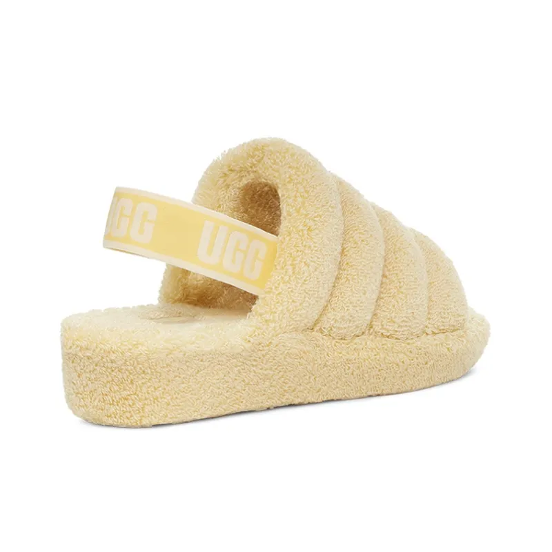 UGG Fluff Yeah Terry Slides-3