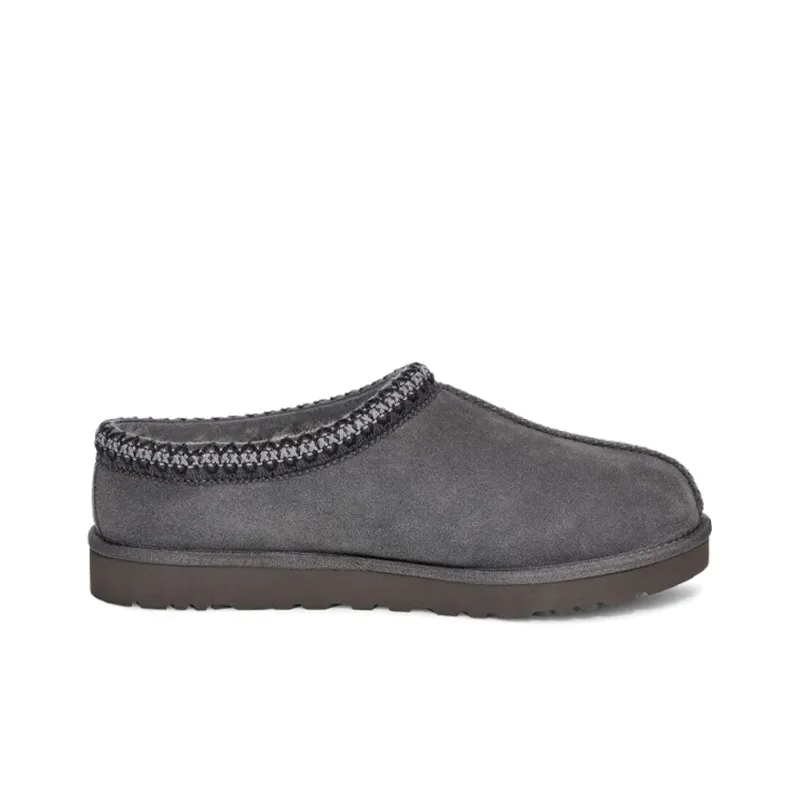 UGG Tasman Slipper 'Dark Grey'-1