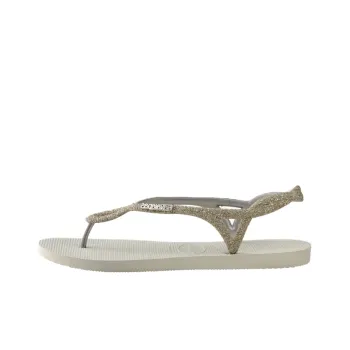 Havaianas Luna Premium Stylish Sandals Women's White