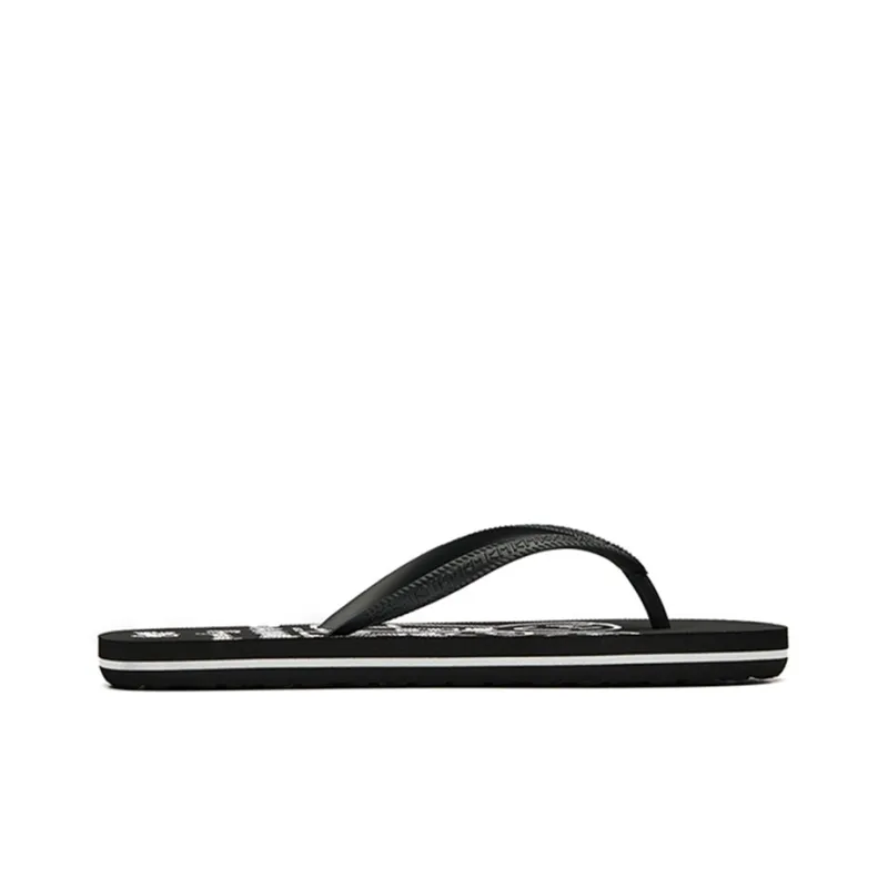 Anta Slide Slippers Women's Black-1