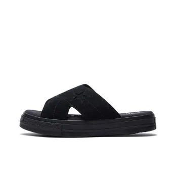 One Star Sandal Women's Converse 'Black' Women's