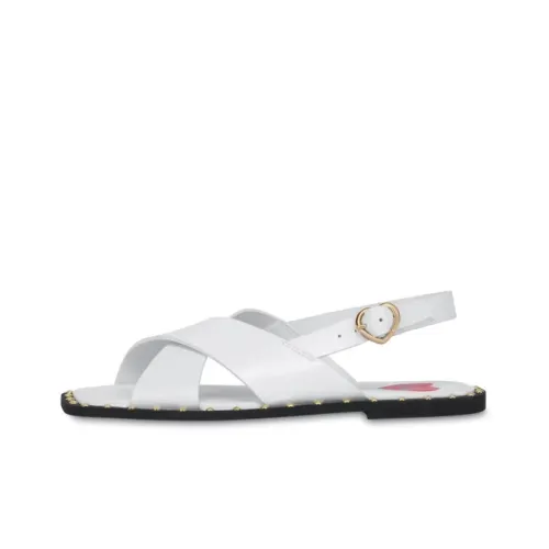 LOVE MOSCHINO One-Strap Sandals Women's