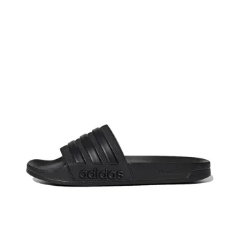 Adilette Adidas Shower Slide 'Triple Black'