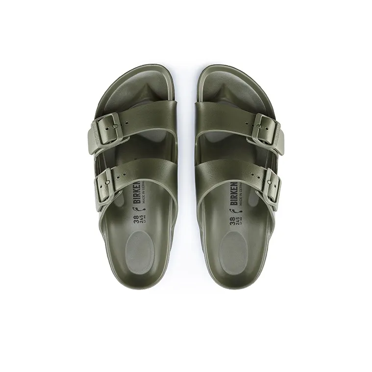 Birkenstock Eva Eco Leather Sandals-4