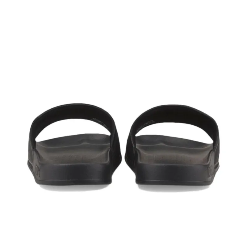 PUMA Leadcat 2.0 Slip Resistant Slide Slippers Unisex Black-3