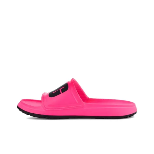 UGG Fluff You Stylish Sandals Mens Orange