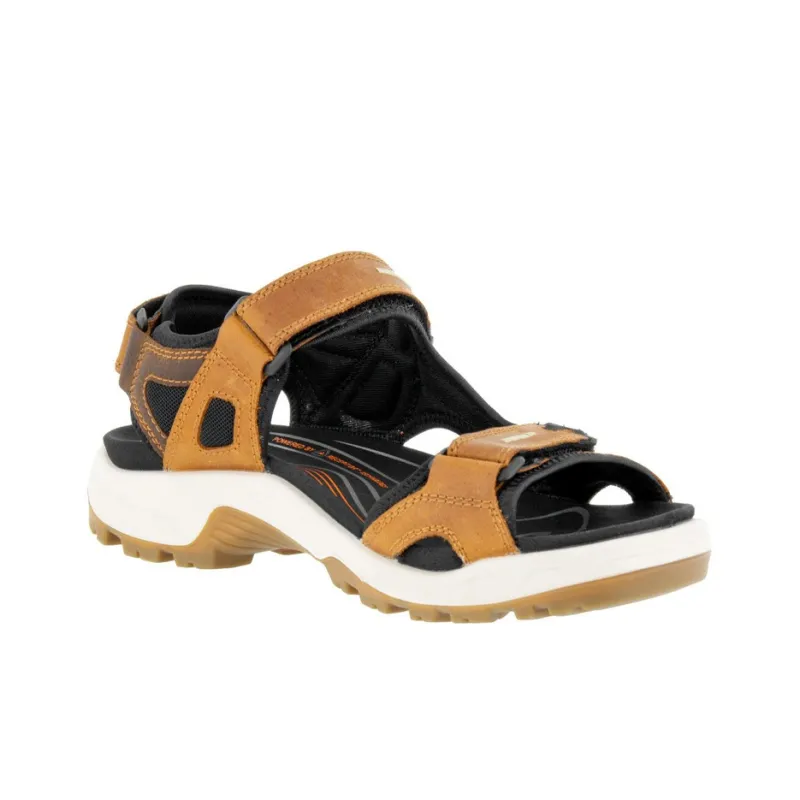 Ecco Yucatan Sandal Men's Orange-1
