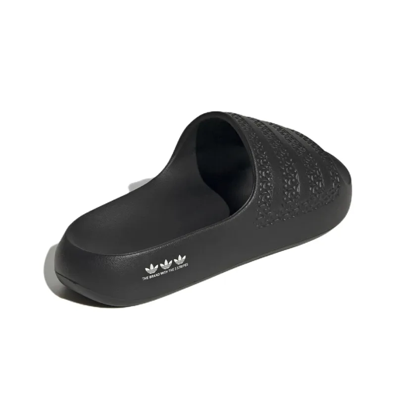 Adidas Adilette Ayoon Core Black Cloud White Women's-3
