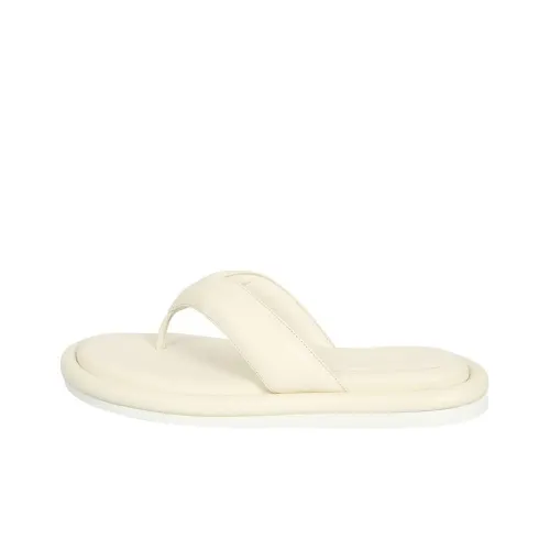 GIA BORGHINI Flip Flops Women's