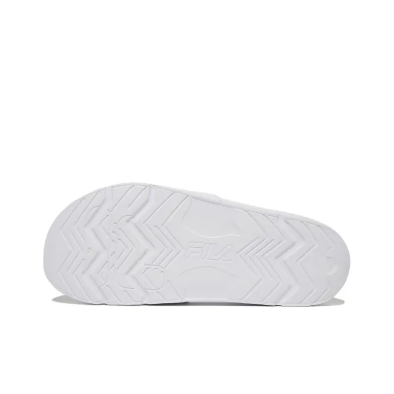 FILA Drifter V2 Slides 'White'-5