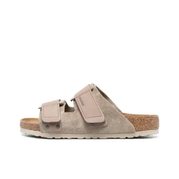 Birkenstock Uji Touch strap Suede Sandals