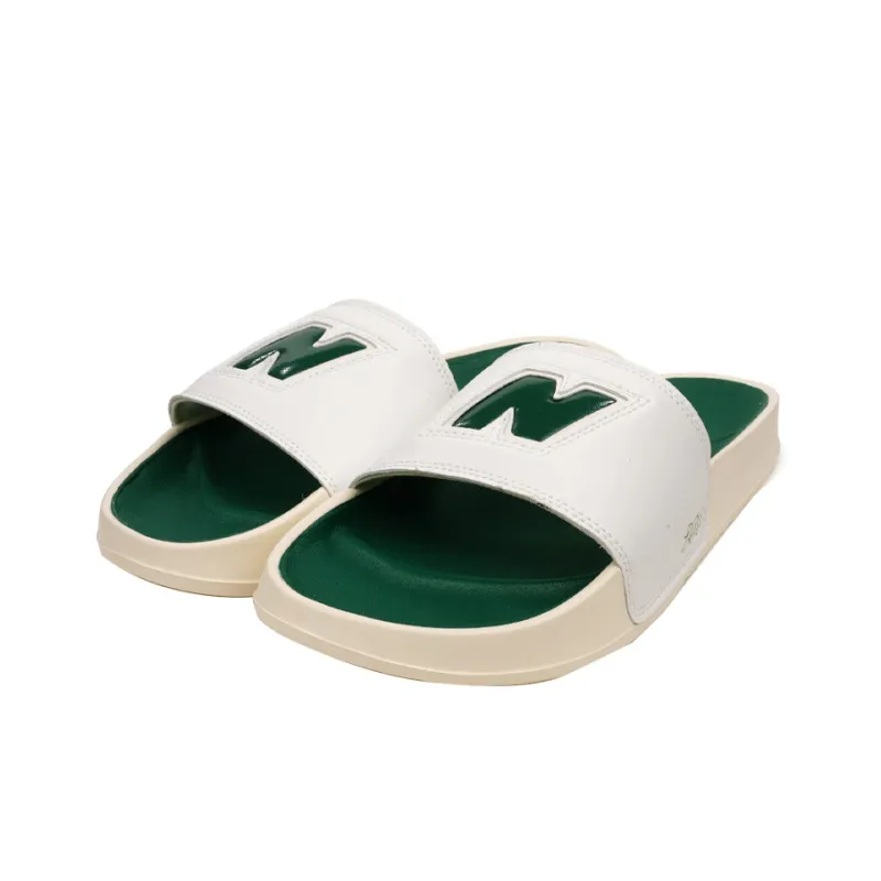 New Balance DynaSoft 200v2 Slide 'Varsity White Green'-2