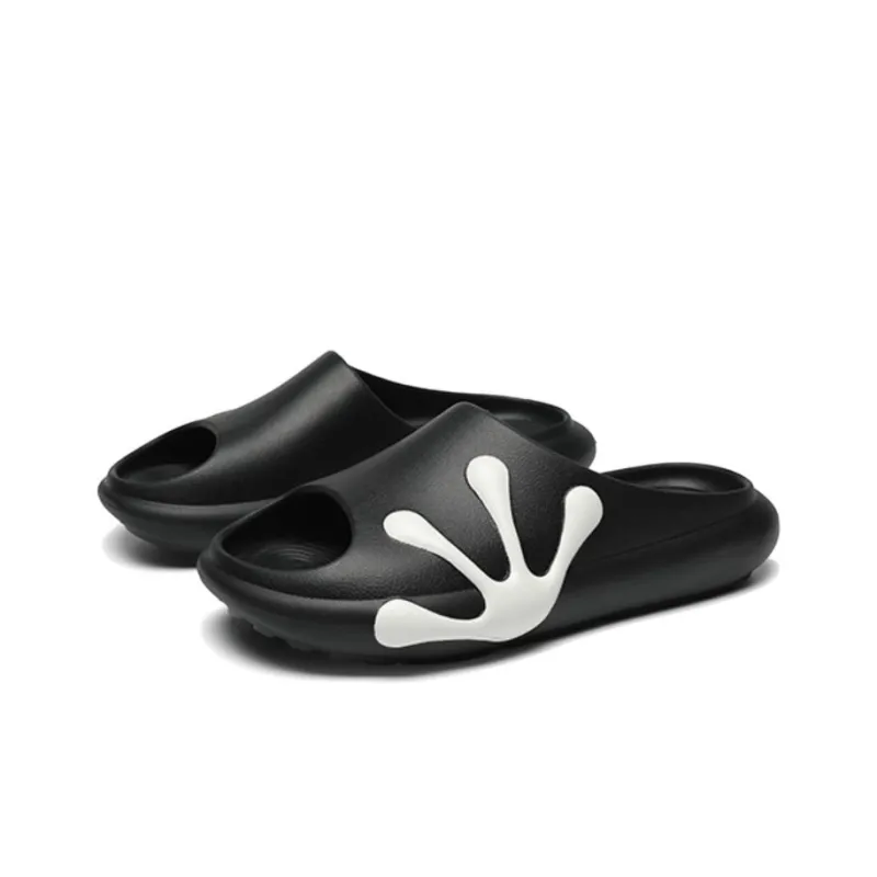 HLA Frog Paw Collection EVA Slide Slippers Men's-5