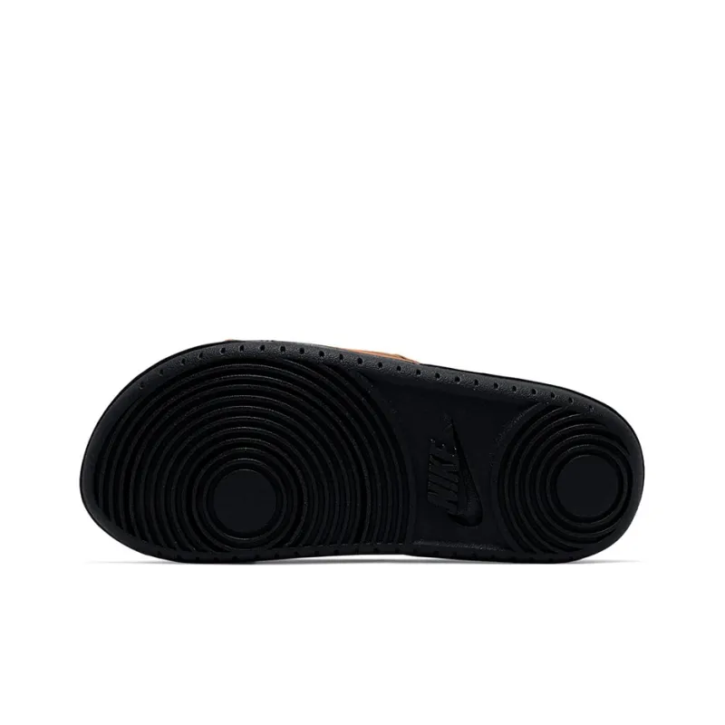 Nike OffCourt Slide 'Metallic Copper' Women's-4
