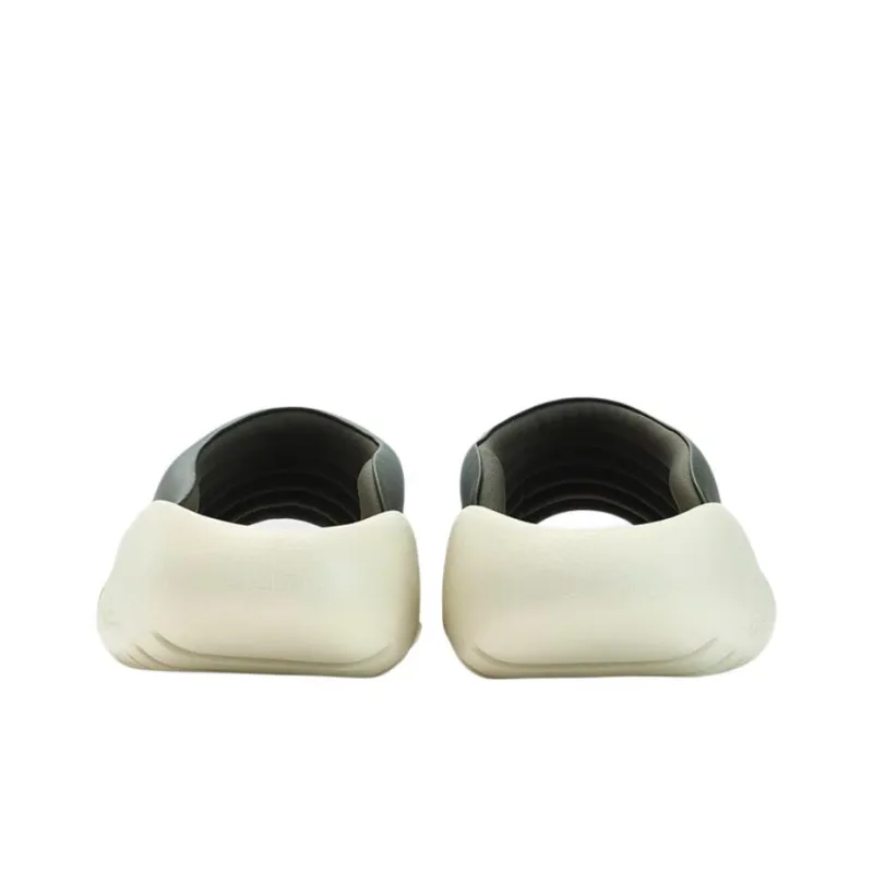 FILA Galaxy Slippers 'Green White'-3