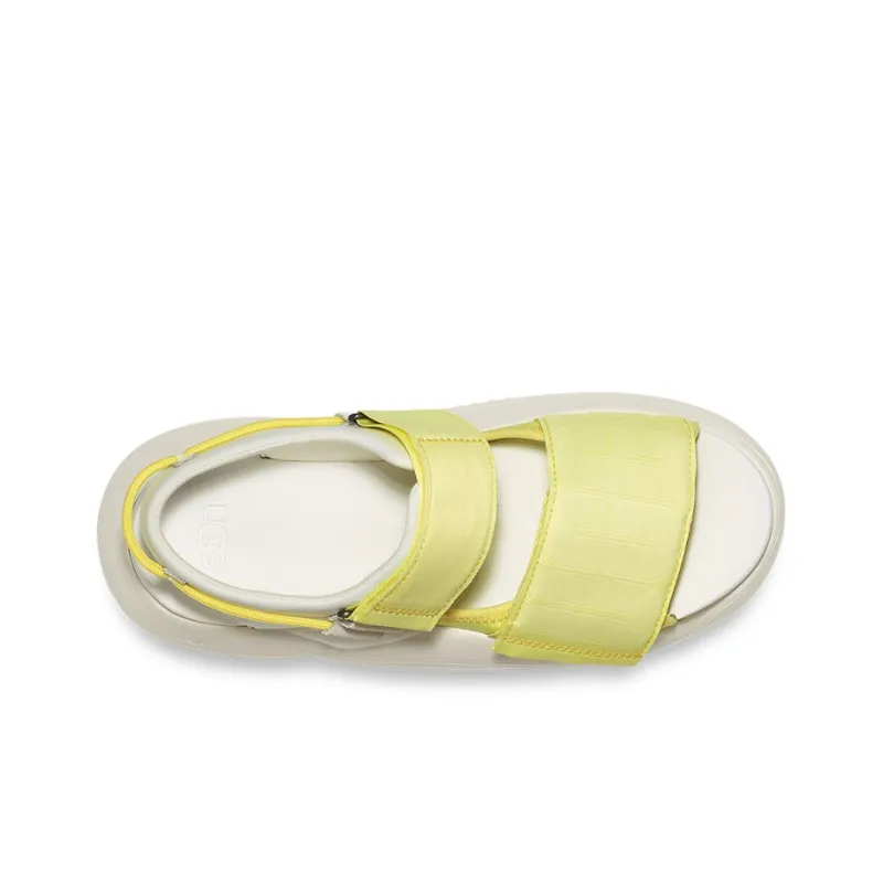 UGG LA Cloud Collection Stylish Sandal Women's Lime-4