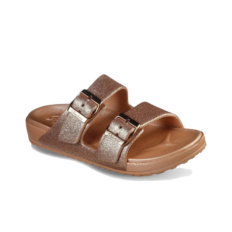 Skechers Foamies Rubber Sole Slide Slippers Women's-2