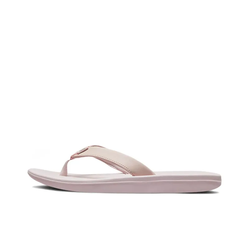 Nike Bella Kai Thong Sandal Barely Rose Dk Smoke Grey Barely Rose Women's-0