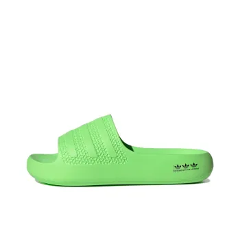 Adilette Women's Adidas Originals Ayoon Slide 'Solar Green'