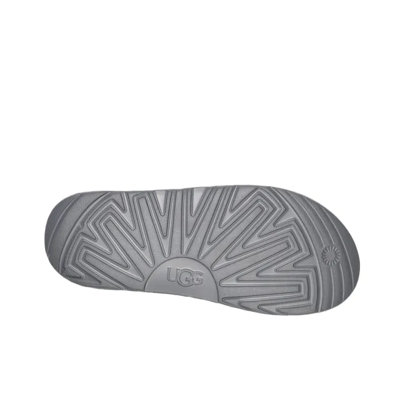 UGG Wilcox Black Slippers-5