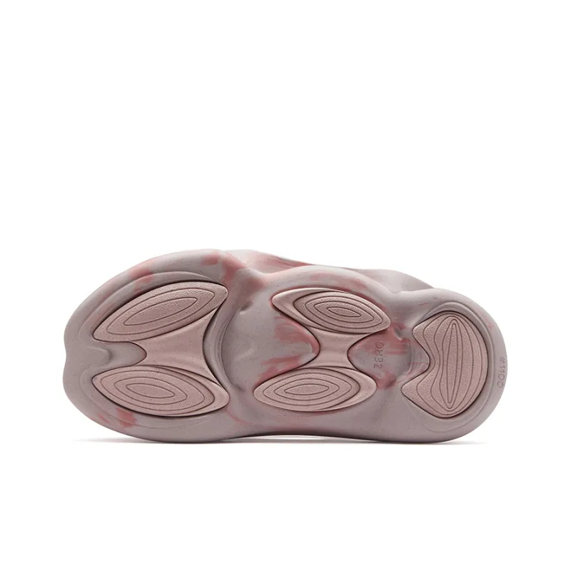EQLZ EQUALIZER 1100 Slide Slippers Unisex Misty Rose Random Mixed Color-6