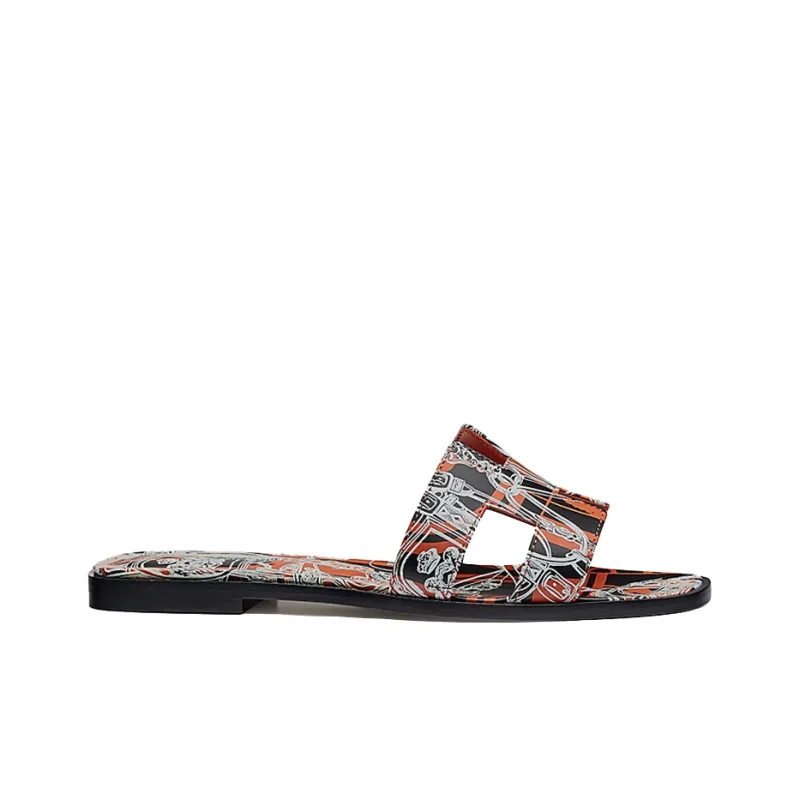 HERMES Oran Stylish Sandal Women's Multicolor-1