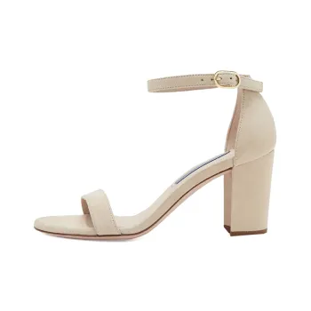 Stuart Weitzman/SW Fashion Sandal Women's Ivory
