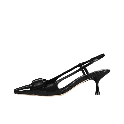 SERGIO ROSSI High Heels Women's Black