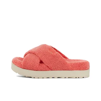 UGG Foam Sole Slide Slippers Women's Peach Pink