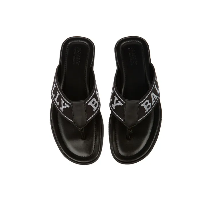 BALLY Flip Flops Men-2