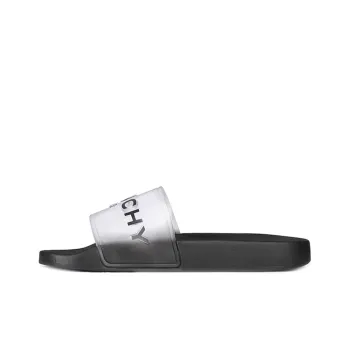 Givenchy Slide Slippers Men's Transparent